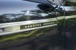 Chevrolet Special DeLuxe Convertible Coupe 1940 года